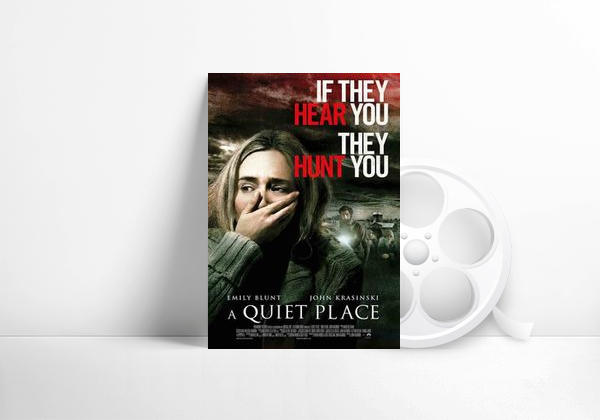 Película A Quiet Place