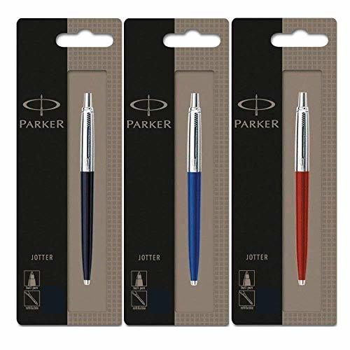 Lugar Parker jotter Parker Jotter 3 colores Negro 1