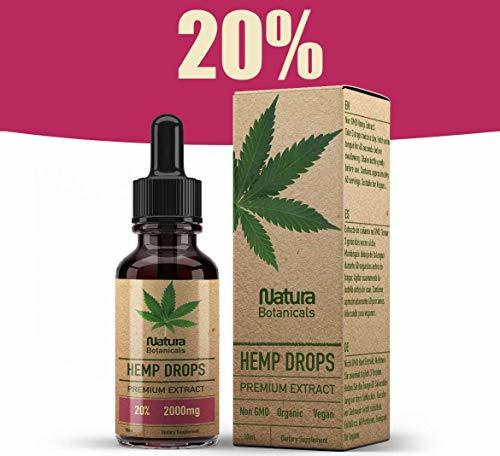 Lugar Gotas de cáñamo