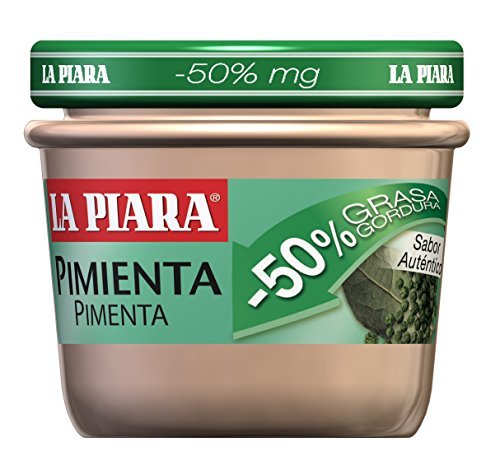 Piara - Pate Pimienta