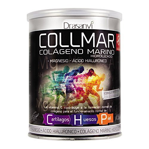 Lugar COLLMAR Colágeno Marino Hidrolizado con Magnesio
