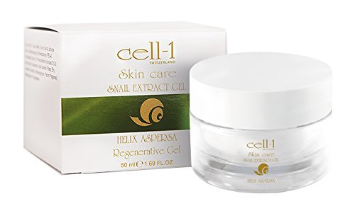 Belleza cell-1 Gel Anti Arrugas extracto Caracol I Gel Contra Cicatrices Acné Impurezas