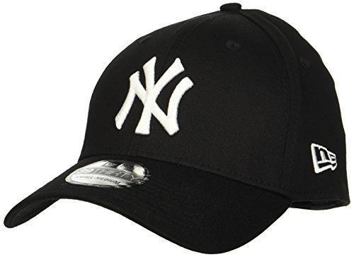 New Era NY Yankees 39 Thirty - Gorra para hombre, color negro