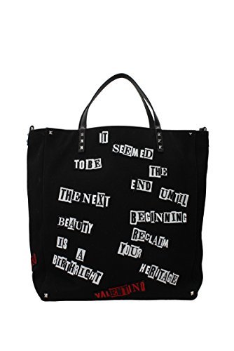 Lugar Bolsos de mano Valentino Garavani Hombre - Tejido