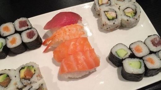 100% Sushi