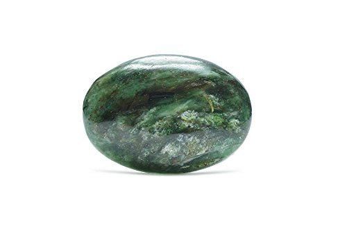 Esmeralda Mineral Piedra Natural Cristaloterapia. – cabuchón