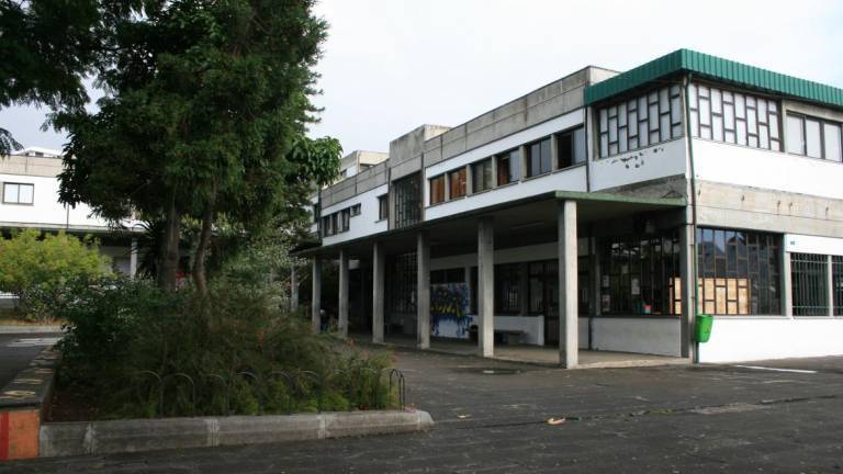 Lugar Escola Básica e Secundária Gonçalves Zarco