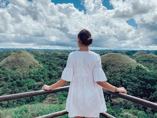 Chocolate Hills