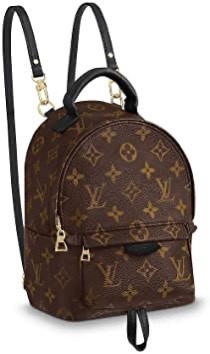 Moda Palm Springs Backpack Mini Monogram - Handbags - Louis Vuitton