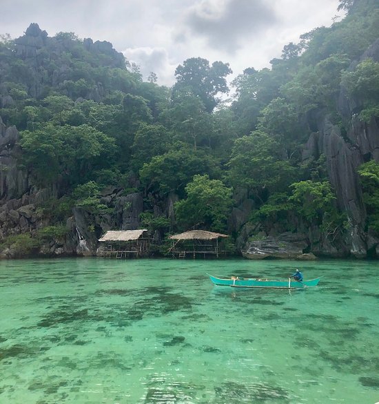 Places Green Lagoon