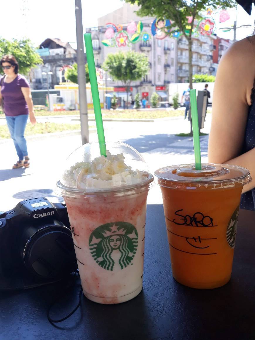 Restaurantes Starbucks