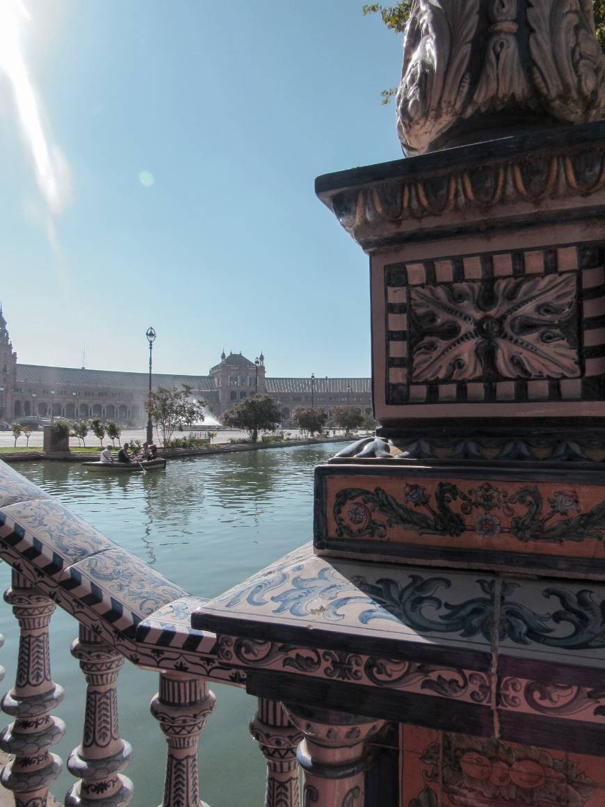 Place Plaza de España