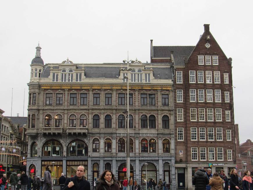 Place Dam Square