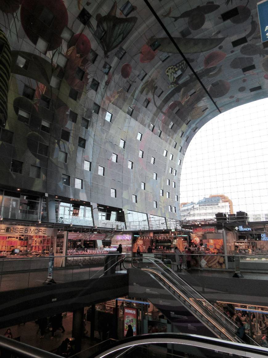 Place Markthal