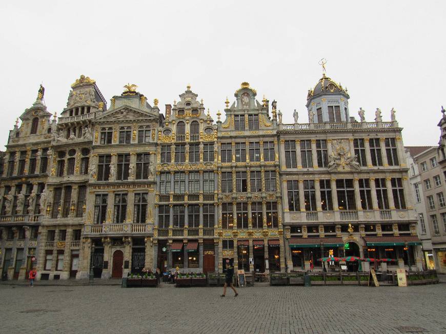 Place Grand Place