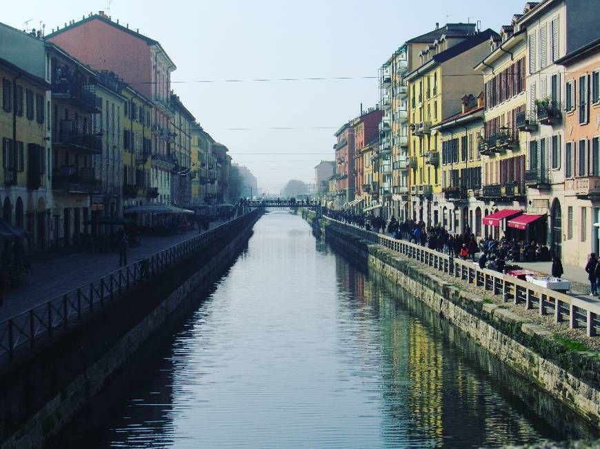 Lugar Navigli