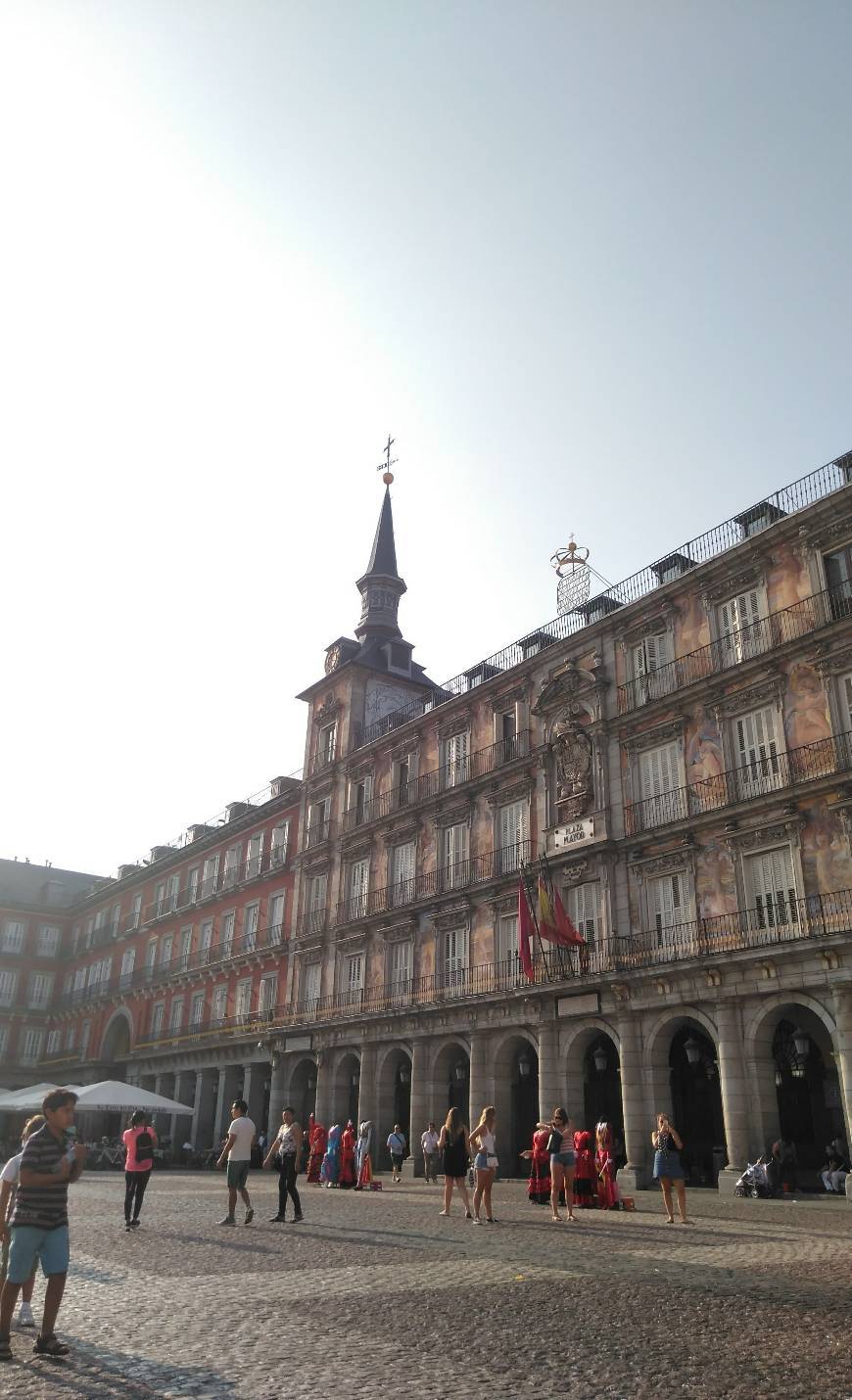 Lugar Plaza Mayor