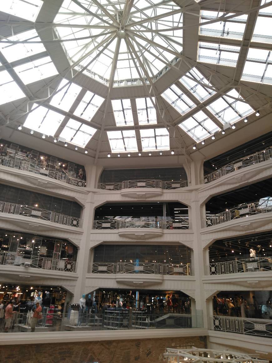 Lugar Primark