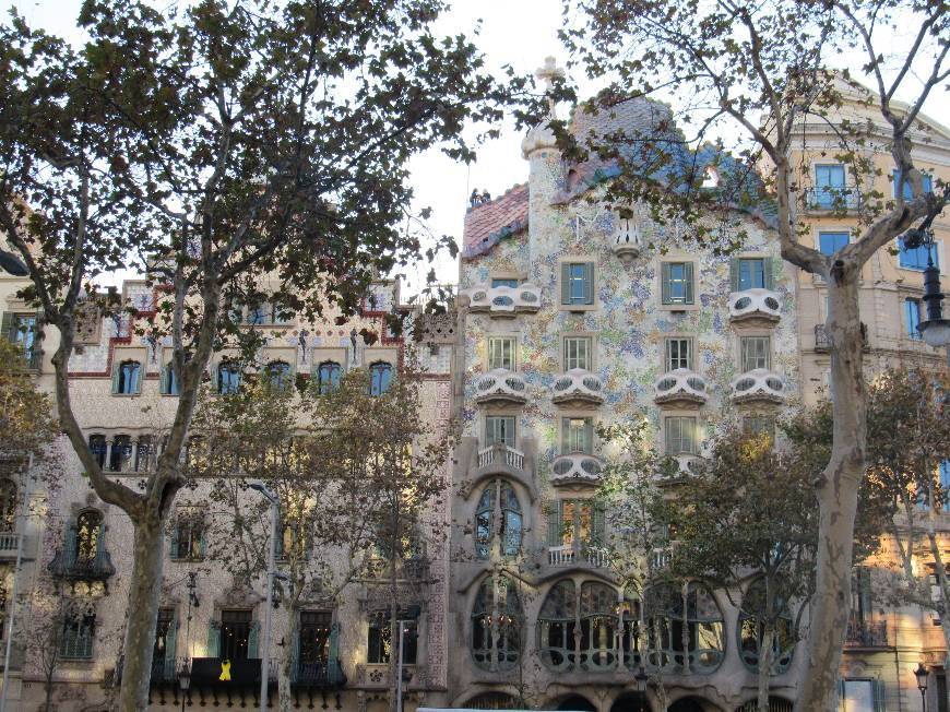 Place Casa Batlló