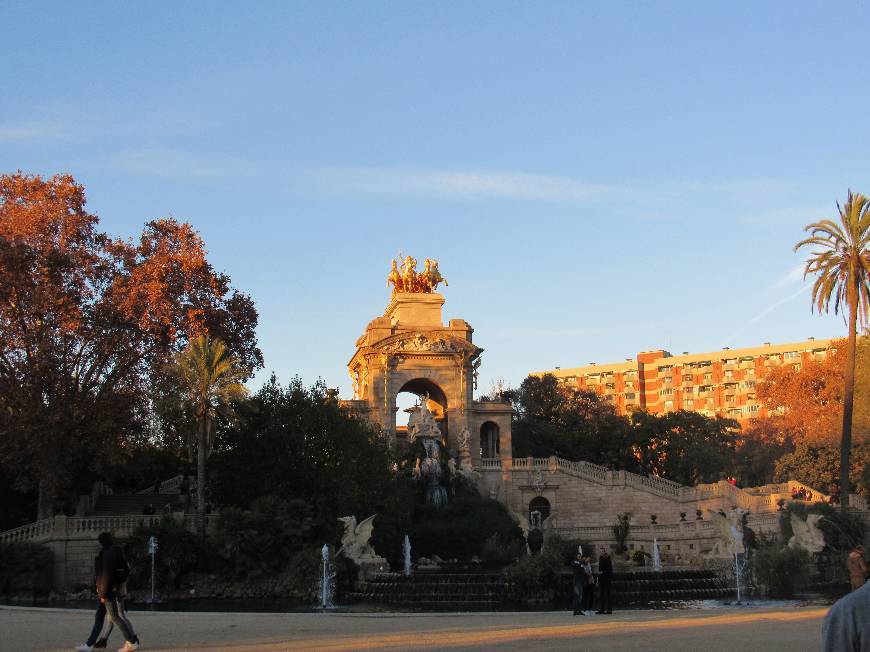 Place Parque de la Ciudadela