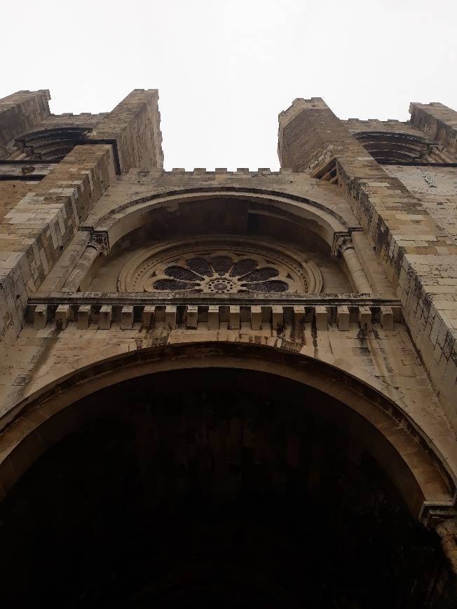 Lugar Catedral de Lisboa