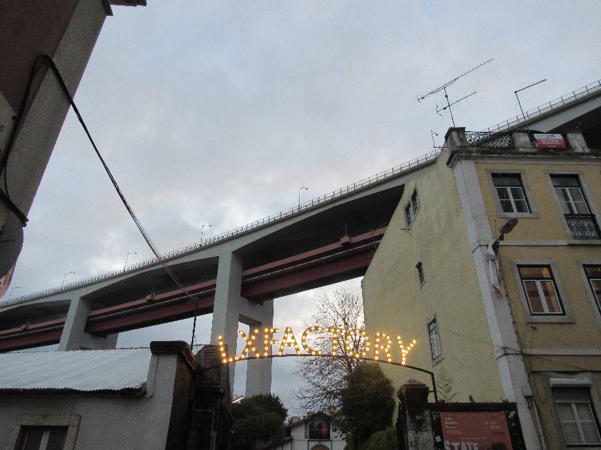 Lugar LX Factory