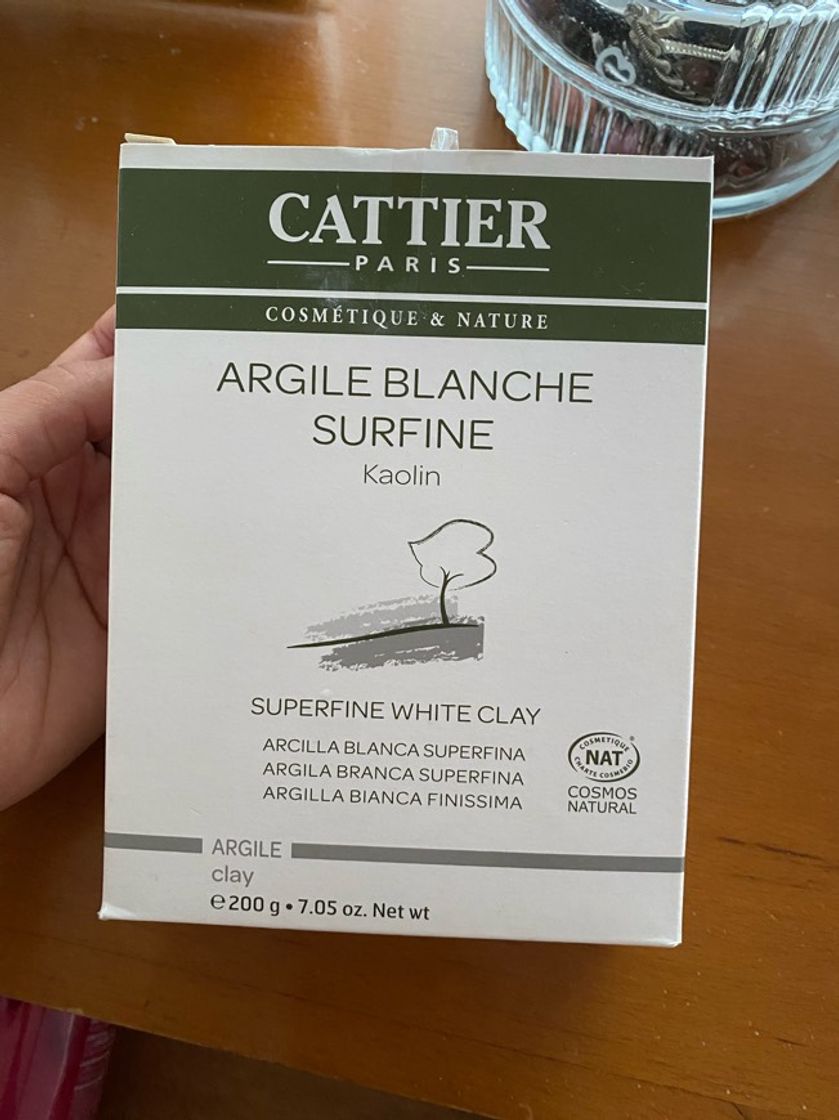 Productos ARGILE BLANCHE SURFINE INCI