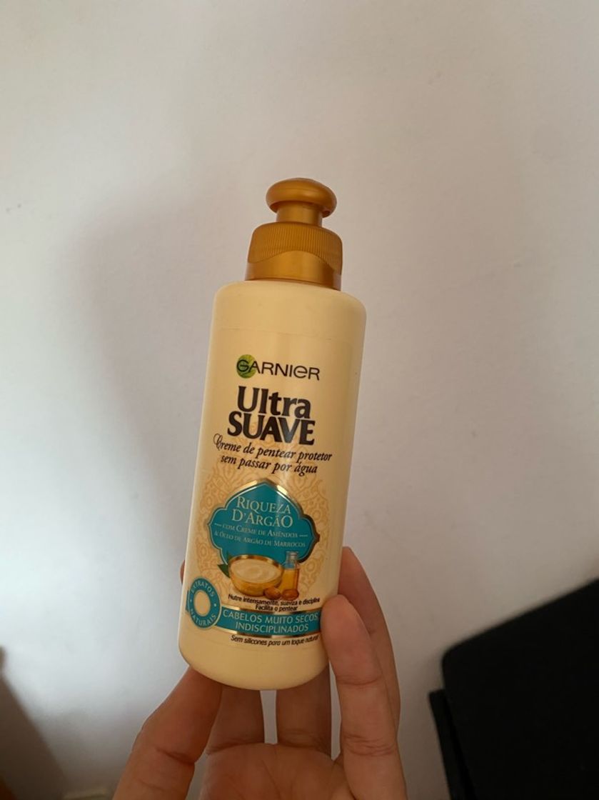 Fashion Creme de Pentear Riqueza D'Argão Ultra Suave | Garnier