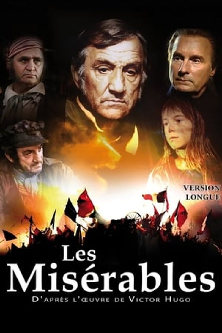 Película Les Misérables