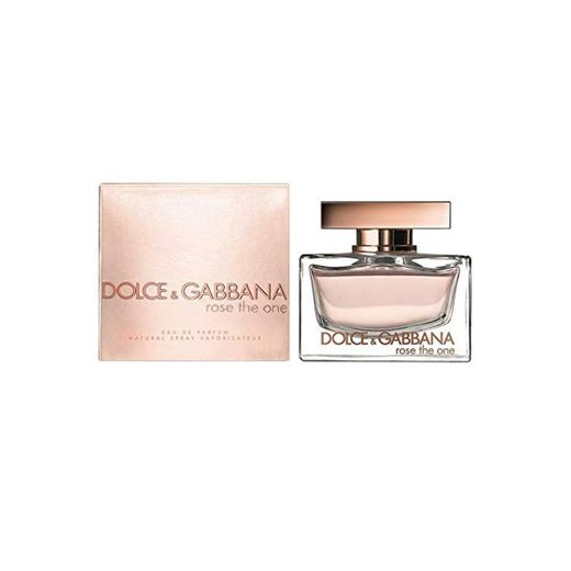 Dolce & Gabbana Rose The One donna eau de parfum vapo 50