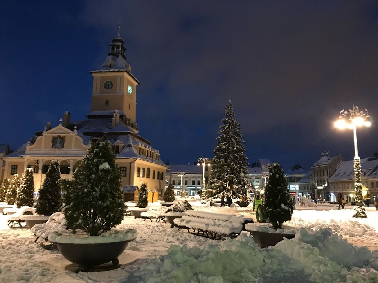 Place Brașov