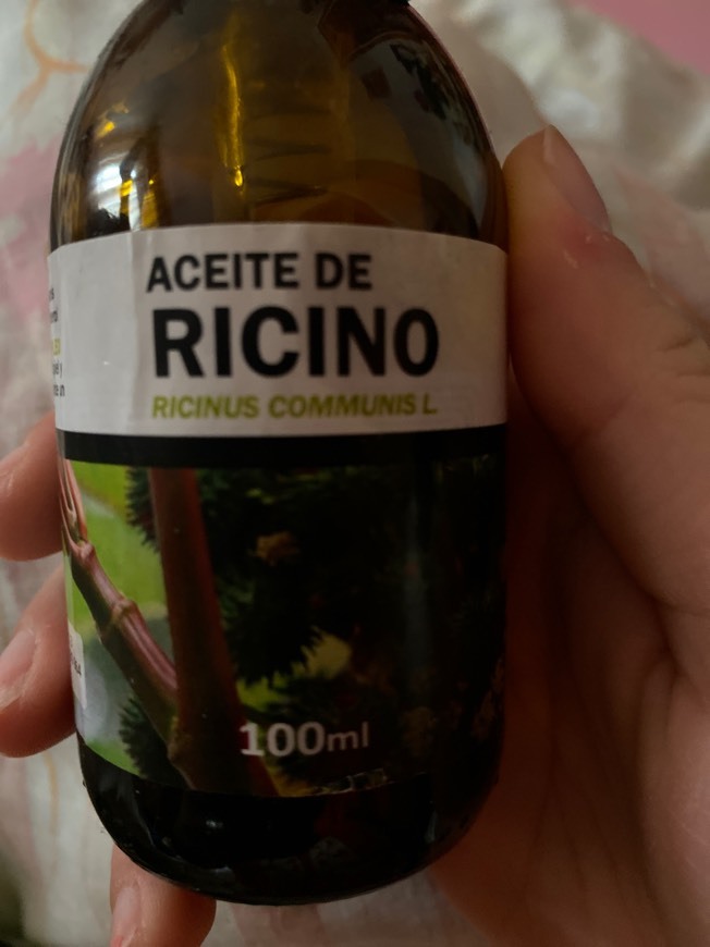 Product Aceite de Ricino