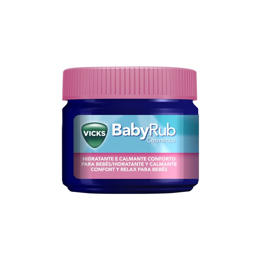 Product Vicks BabyRub