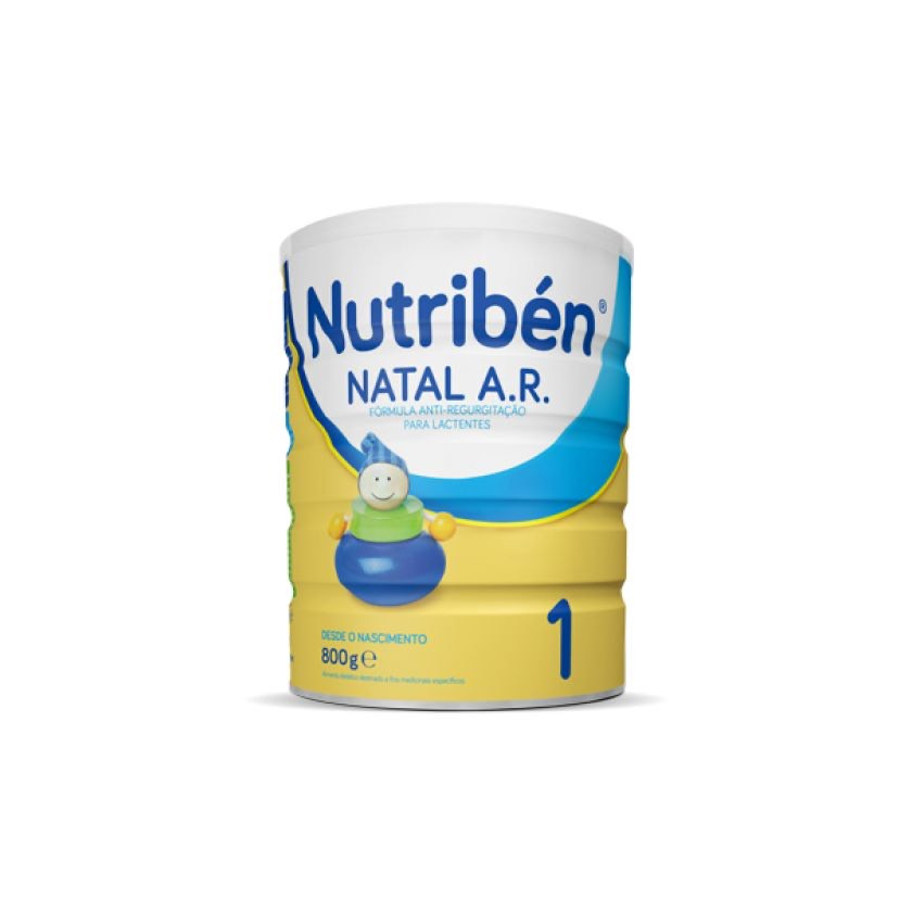 Product Nutribén AR 