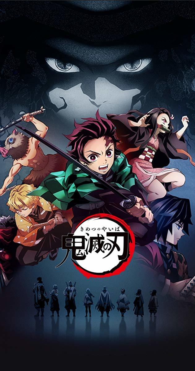 Moda Kimetsu no Yaiba