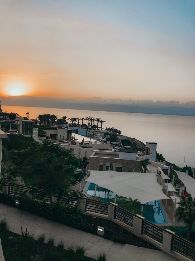 Places Hilton Dead Sea Resort & Spa