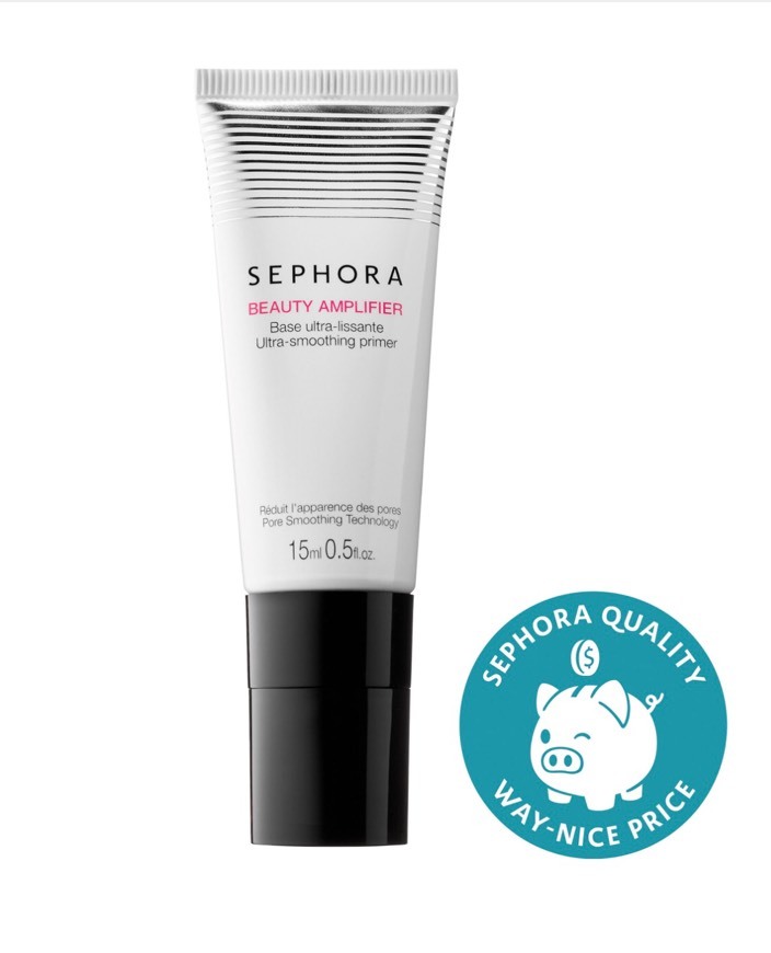 Productos Sephora smoothing primer