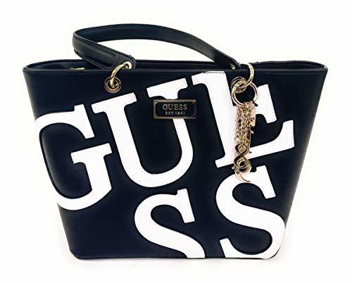 Lugar Guess Kamryn, Bolso Tipo Tote para Mujer, Multicolor