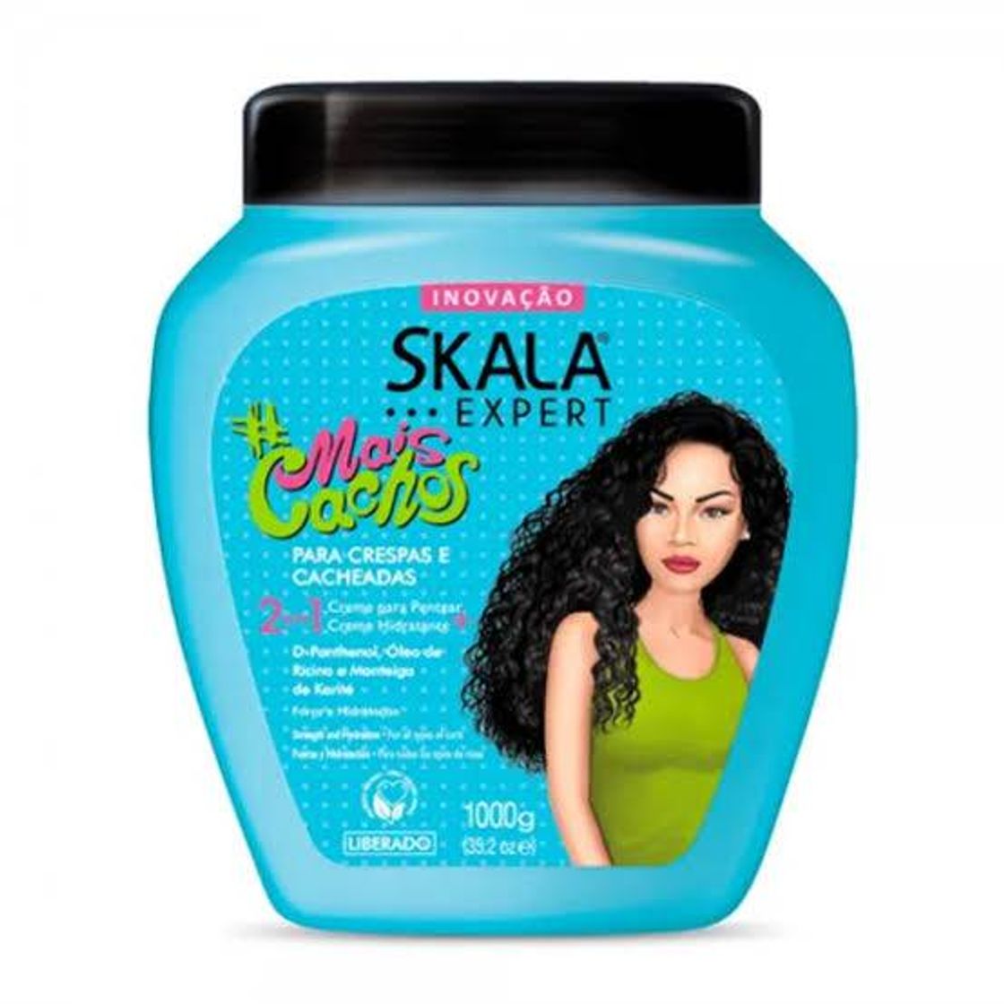 Moda Recomendo muito esse creme da skala