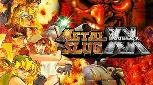 Metal Slug XX