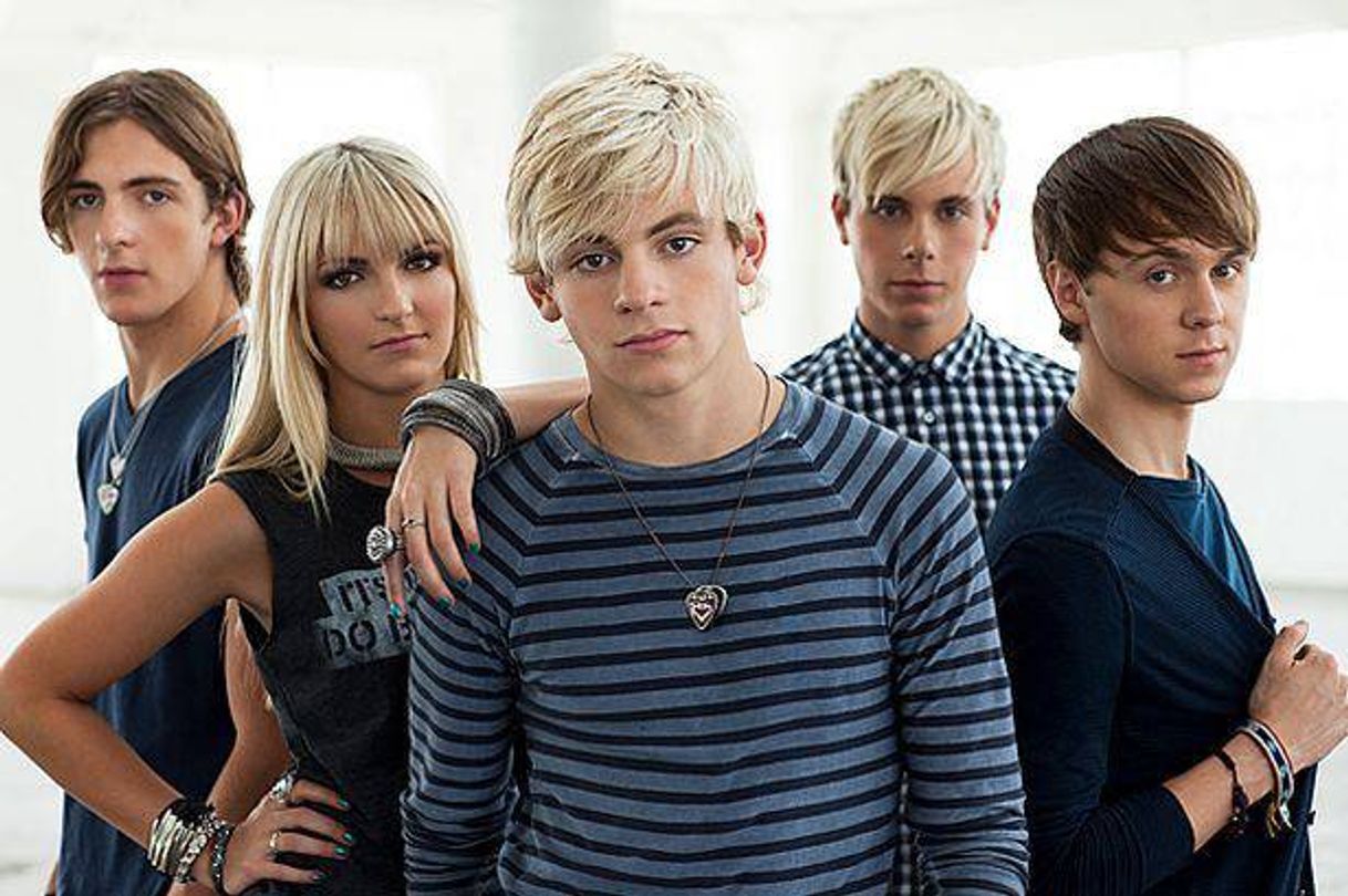 Canciones R5 - Heart Made Up On You (Concept Video) - YouTube