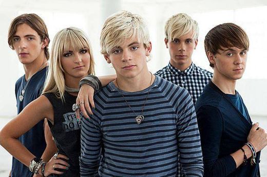 R5 - Heart Made Up On You (Concept Video) - YouTube