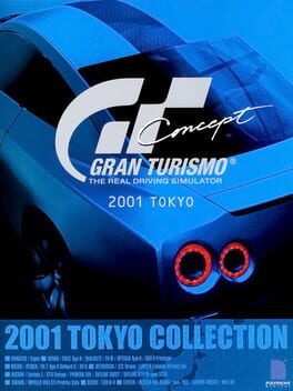 Videogames Gran Turismo Concept: 2001 Tokyo