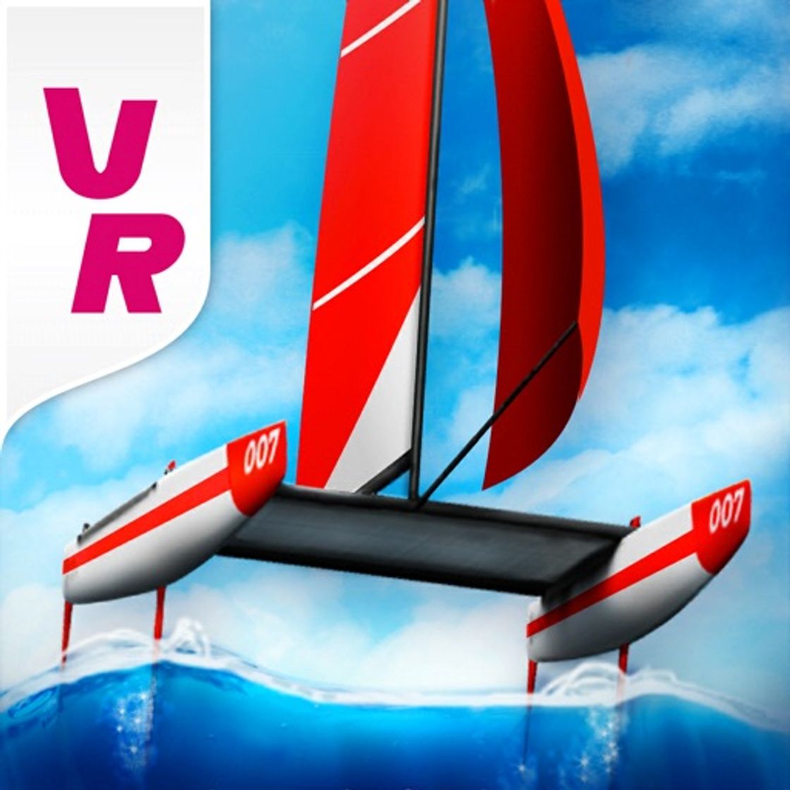 Apps Virtual Regatta Inshore