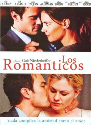 Movie Los románticos