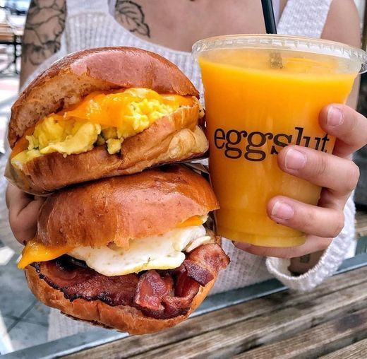 Restaurants Eggslut