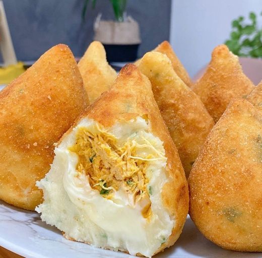 Restaurants COXINHA CREMOSA 