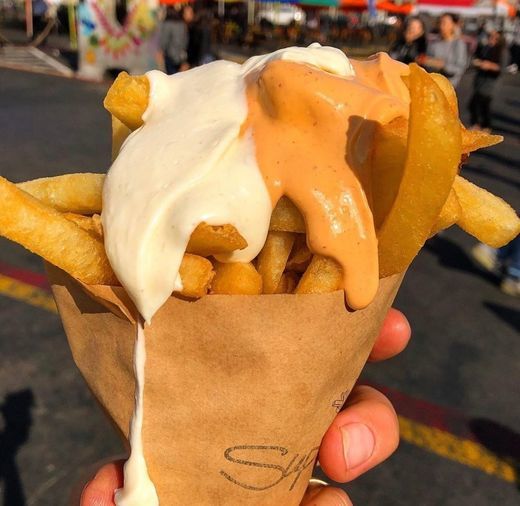 Restaurants FRITAS RECHEADAS 