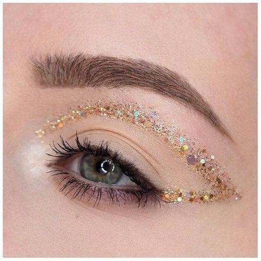 Fashion Com glitter