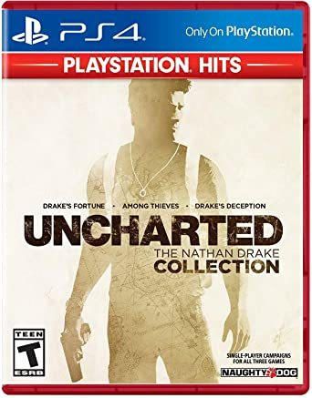 UNCHARTED: The Nathan Drake Collection Game | PS4 - PlayStation